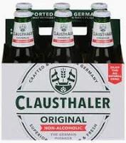 Clausthaler Non Alcoholic 6-pack Ace Beverage