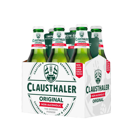 Clausthaler Non Alcoholic 6-pack Ace Beverage