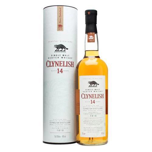 Clynelish 14-yr Single Malt Ace Beverage