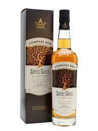 Compass Box Spice Tree Scotch Whisky Ace Beverage