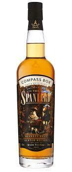 Compass Box The Story Of The Spaniard Whisky- 750ml Ace Beverage