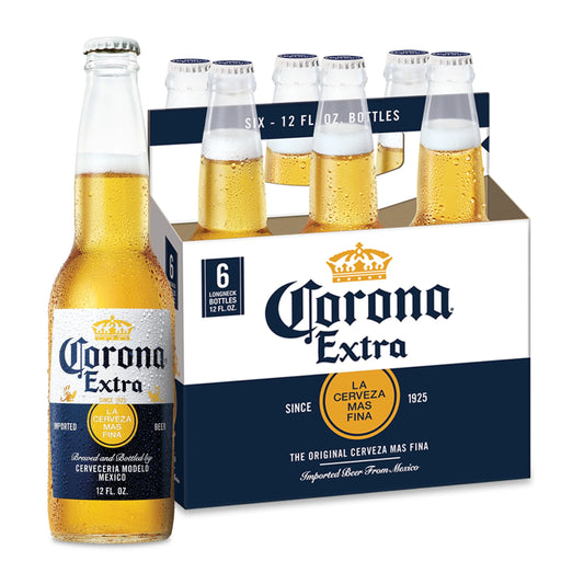 Corona 6-pack Ace Beverage