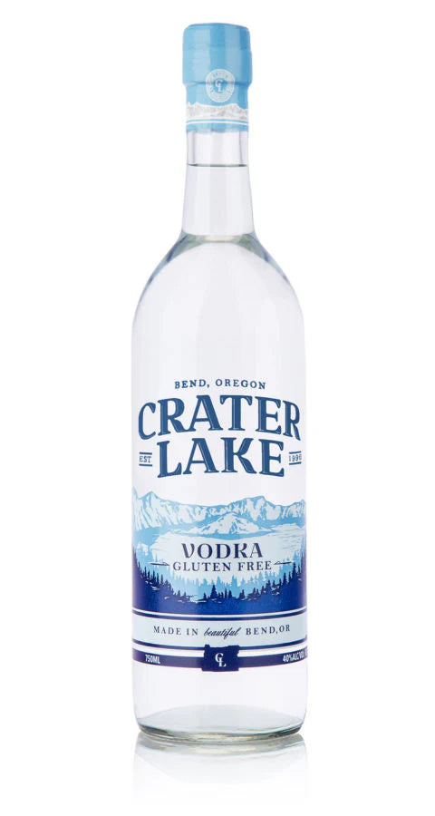 Crater Lake Vodka 750ml Ace Beverage