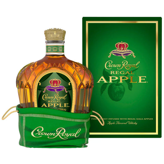 Crown Royal Regal Apple Whisky 750ml Ace Beverage