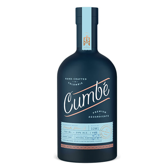 Cumbe Premium Aguardiente 750ml