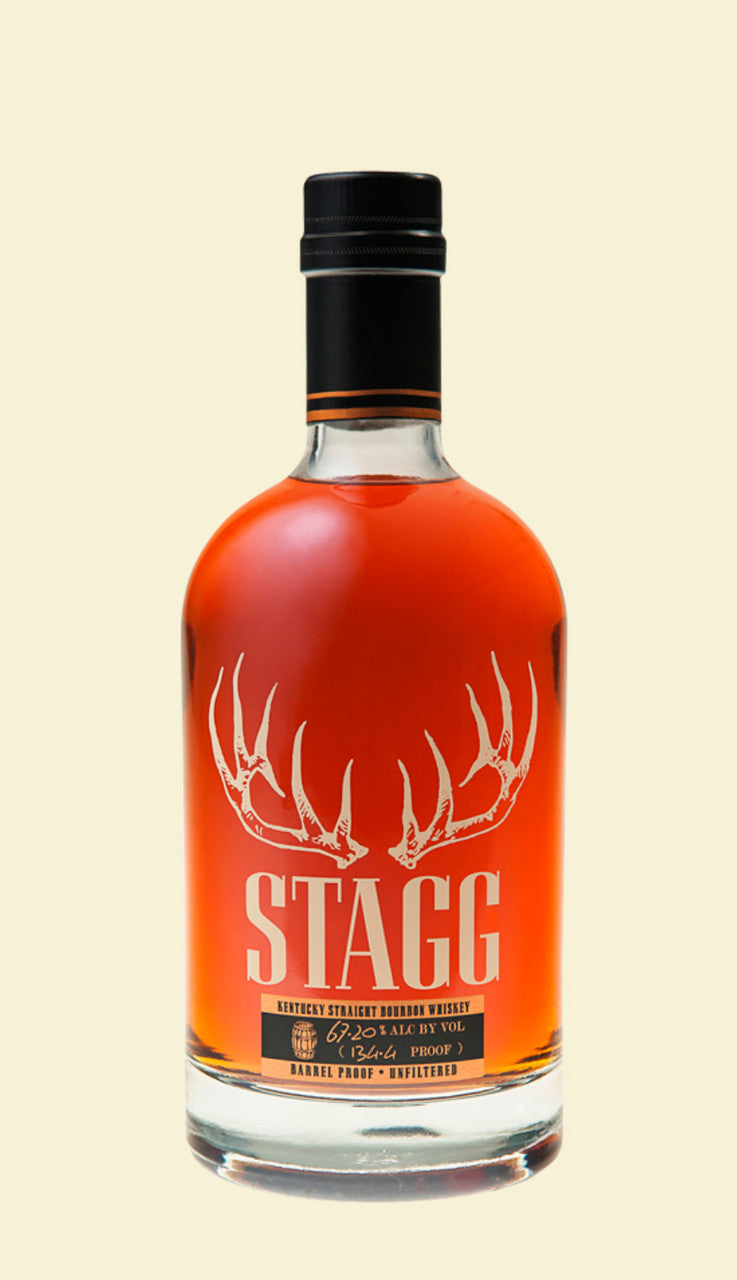 Stagg Jr. Bourbon Barrel Proof Unfiltered (130.2 Prf)