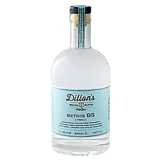 Dillons Small Batch Method 95 Vodka 750ml Ace Beverage