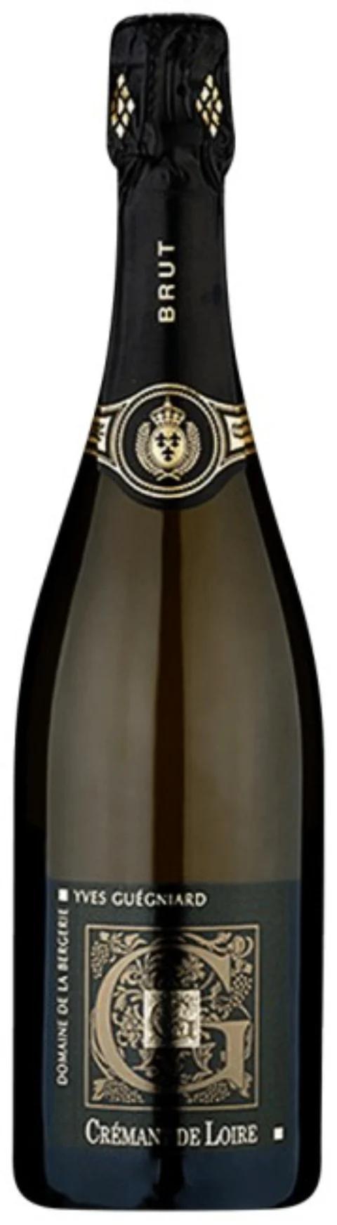 Domaine de la Bergerie Cremant de Loire Brut Ace Beverage