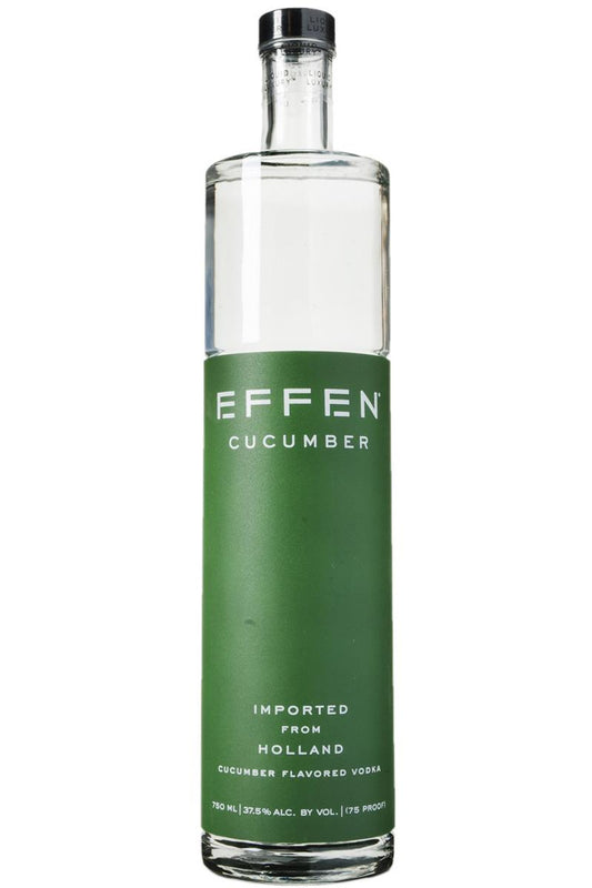 Effen Cucumber Vodka - 750ml Ace Beverage