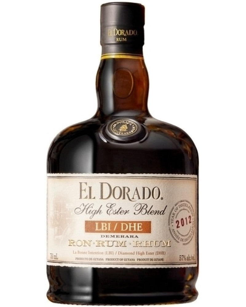 El Dorado High Ester Blend LBI/DHE 114 Prf - 750ml