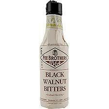 Fee Brothers Black Walnut Bitters- 5oz Ace Beverage