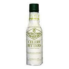 Fee Brothers Celery Bitters Ace Beverage