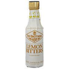 Fee Brothers Lemon Bitters Ace Beverage