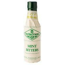 Fee Brothers Mint Bitters Ace Beverage