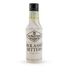 Fee Brothers Molasses Bitters Ace Beverage