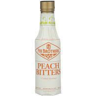 Fee Brothers Peach Bitters 5oz Ace Beverage