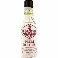 Fee Brothers Plum Bitters Ace Beverage