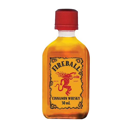 Fireball- 50ml Ace Beverage