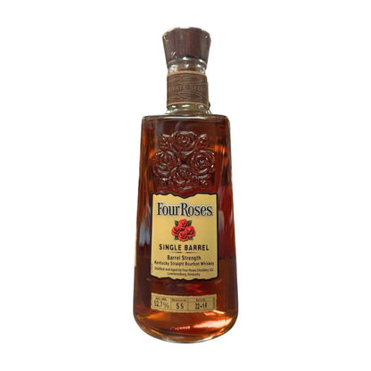 Four Roses OBSF Bourbon Single Barrel 10 year 10 months 52.7% SS 22-1F Ace Beverage