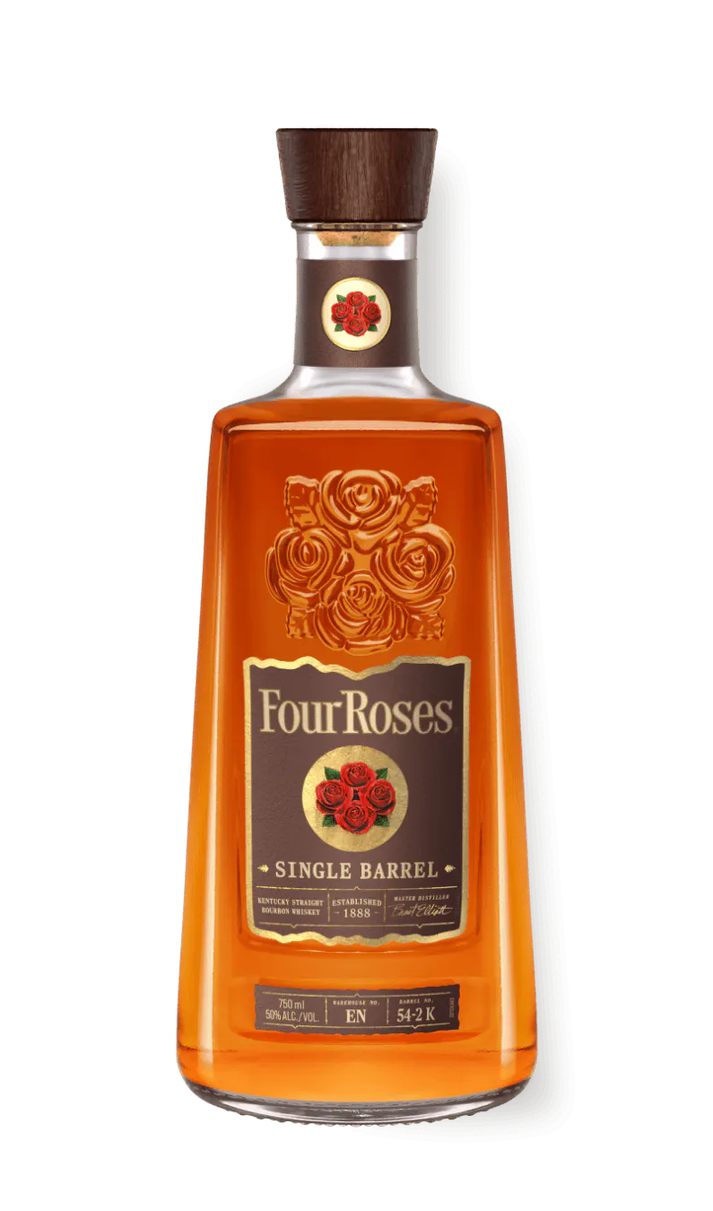 Four Roses Single Barrel Bourbon 750ml Ace Beverage