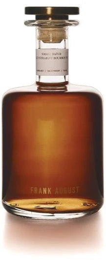 Frank August Small Batch Bourbon 100 Proof- 750ml