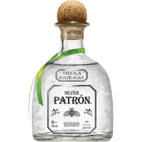 Patron Silver Tequila- 750ml