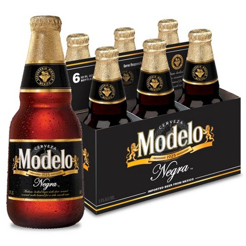 Modelo Negra 6-pack