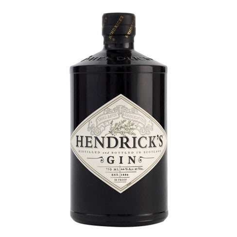 Hendrick's Gin- 750ml