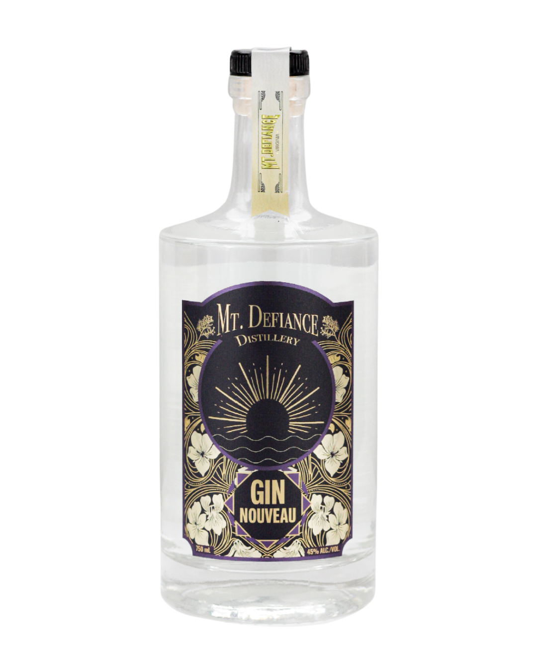 Mt. Defiance Gin Nouveau- 750ml