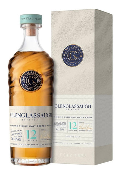 Glenglassaugh 12 year