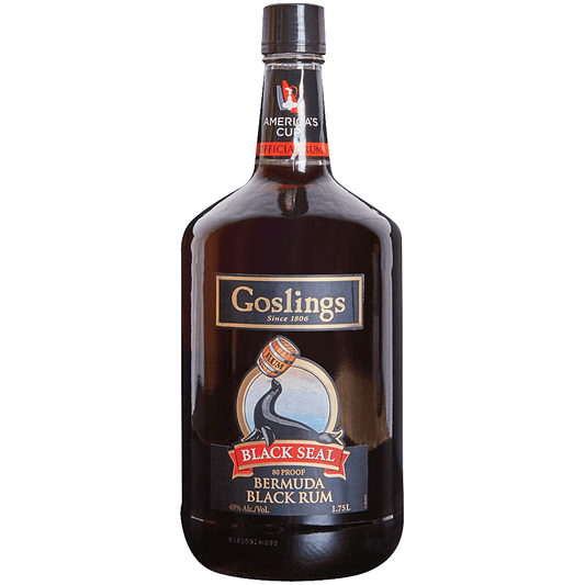 Goslings Black Seal Rum 1.75L