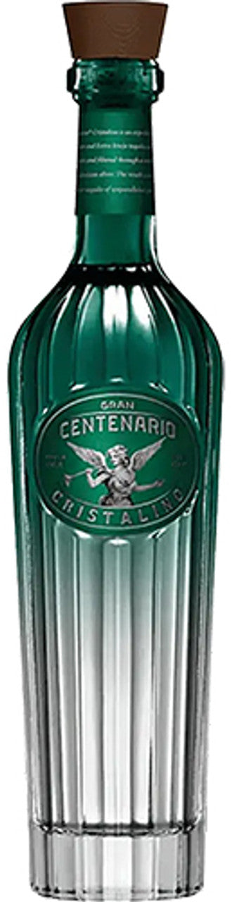 Gran Centenario Cristalino Anejo Tequila- 750ml