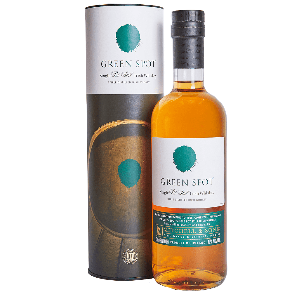 Green Spot Irish Whiskey 750ml