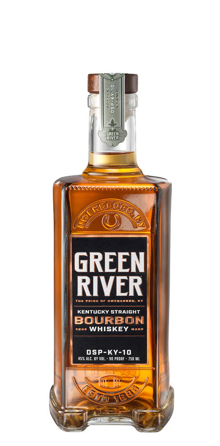 Green River Bourbon - 750ml