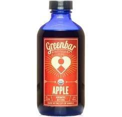 Greenbar Organic Apple Bitters 100ml Ace Beverage