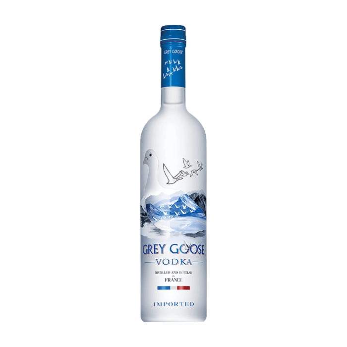 Grey Goose Vodka- Ltr Ace Beverage