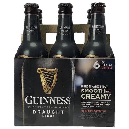 Guinness Draught Stout 6-pack