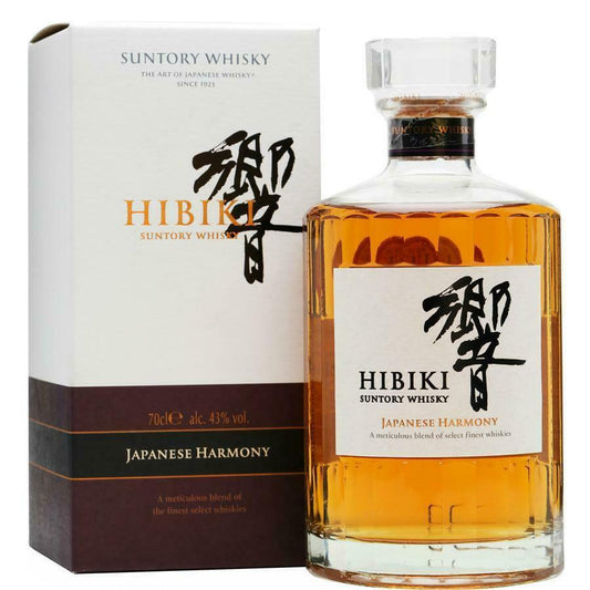 Hibiki Harmony Whisky Ace Beverage