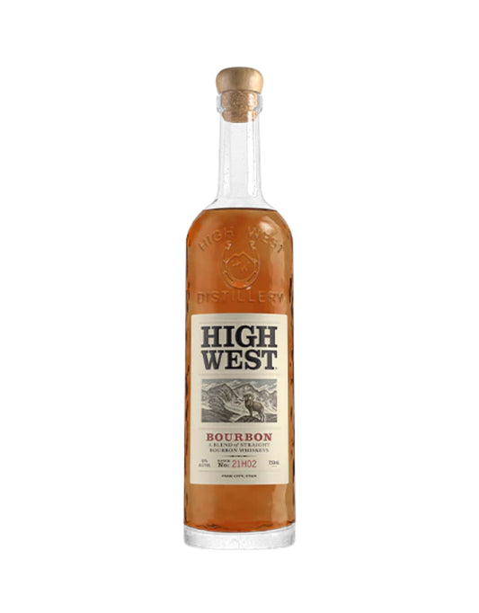 High West Bourbon- 750ml Ace Beverage