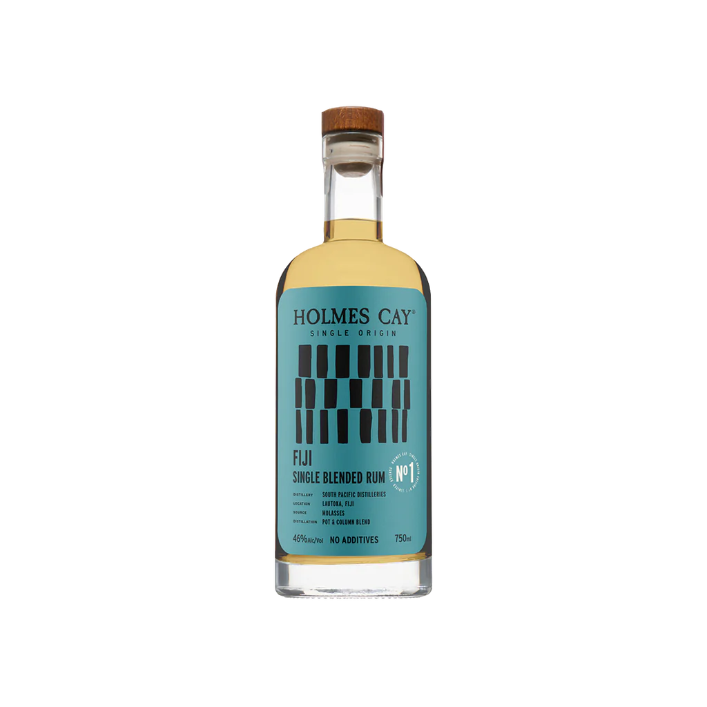 Holmes Cay Single Origin Fiji Blend Rum