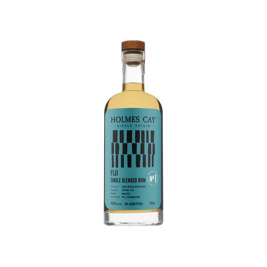 Holmes Cay Single Origin Fiji Blend Rum