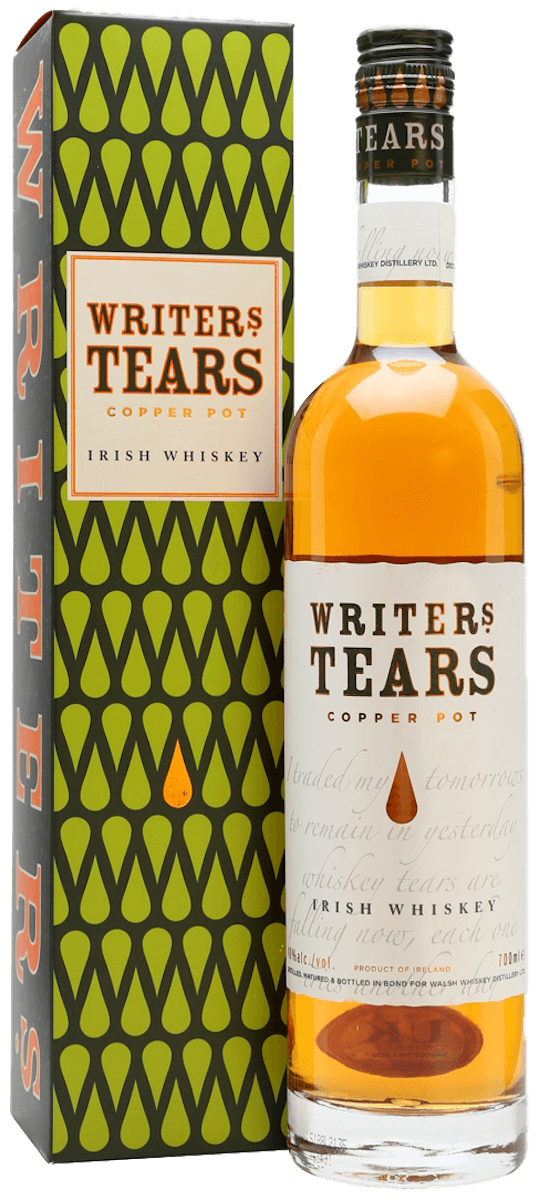 Irishman Writer's Tears Whiskey- 750ml Ace Beverage