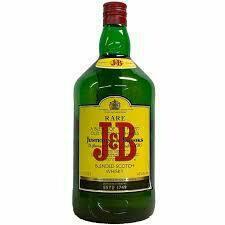 J&B Scotch 1.75L Ace Beverage