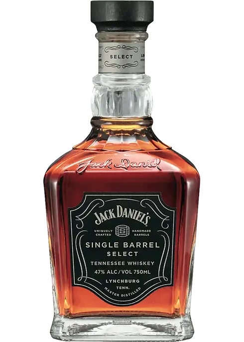 Jack Daniel's Single Barrel Tennessee Whiskey 750ml Ace Beverage