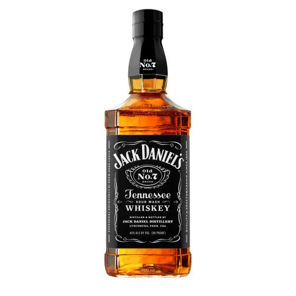 Jack Daniel's Tennessee Whiskey 750ml Ace Beverage