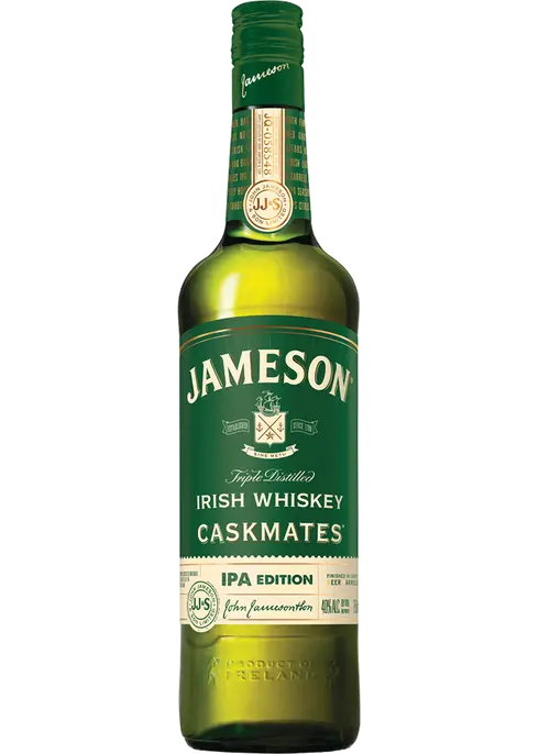 Jameson Caskmates IPA Edition Irish Whiskey - 750ml Ace Beverage