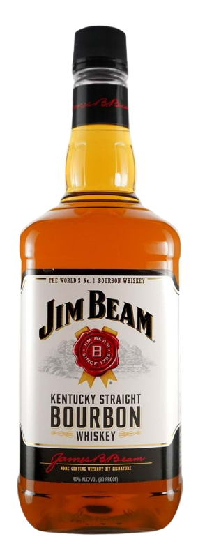 Jim Beam Bourbon- 1.75L Ace Beverage