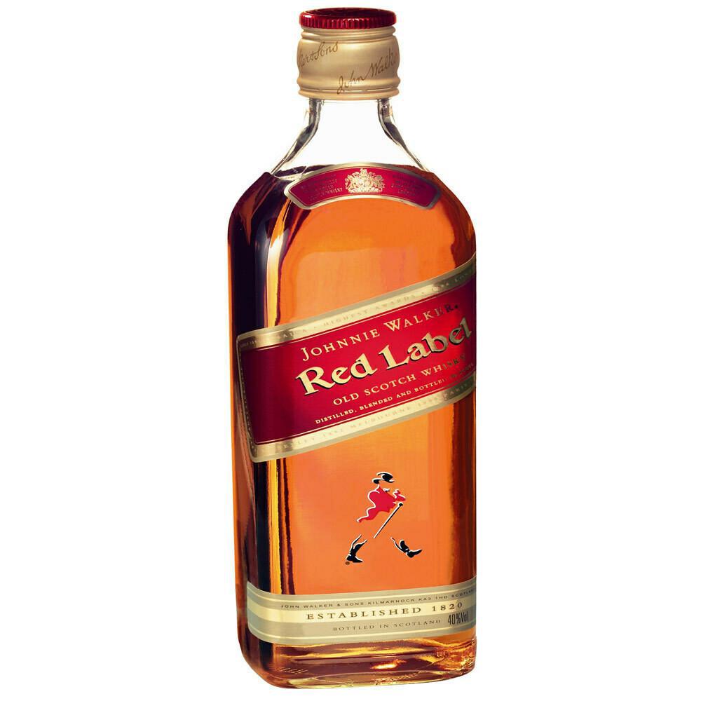 Johnnie Walker Red Label Scotch 1.75L Ace Beverage