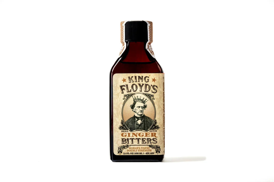 King Floyd's Ginger Bitters- 100ml