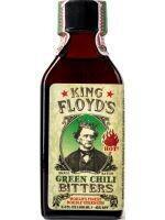 King Floyd's Green Chili Bitters- 100ml Ace Beverage